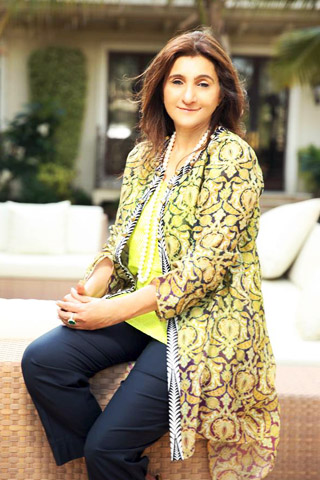 Sania Maskatiya Eid Collection