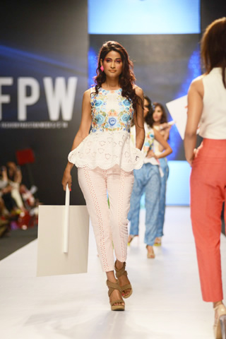 Sania Maskatiya 2014 Spring FPW Collection