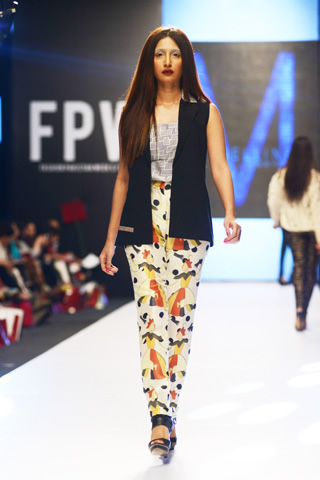 FPW Latest Sania Maskatiya Spring Collection