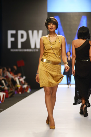 2014 Sania Maskatiya Spring FPW Collection