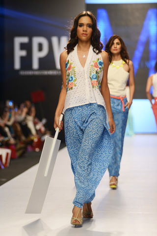 FPW Sania Maskatiya Spring Collection