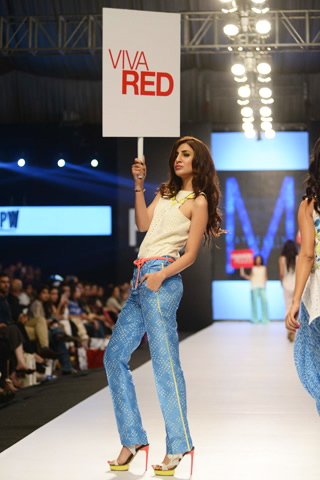 Sania Maskatiya Spring 2014 FPW Collection