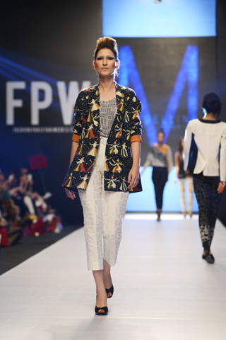 Sania Maskatiya 2014 Spring Collection