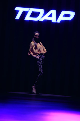 Sania Maskatiyaâ€™s Hanza 2013 Autumn TDAP Collection