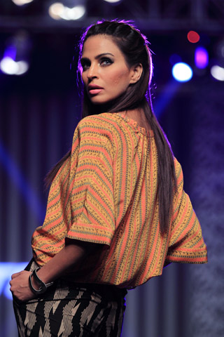 Autumn Latest Sania Maskatiyaâ€™s Hanza TDAP Collection