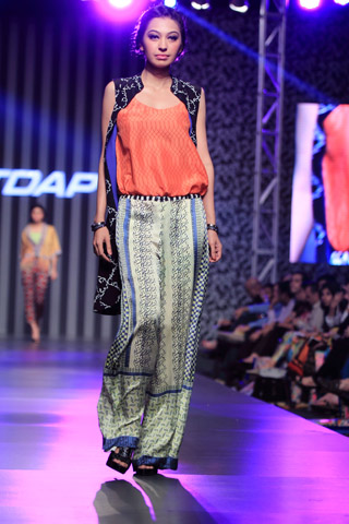 2013 Sania Maskatiyaâ€™s Hanza Autumn Collection