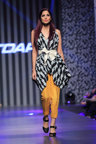 Autumn Sania Maskatiyaâ€™s Hanza TDAP Collection