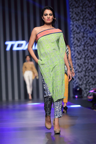 2013 Sania Maskatiyaâ€™s Hanza TDAP Autumn Collection