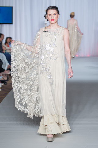 Latest Spring Collection by Sara Rohale Asghar