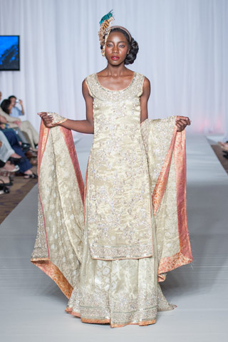 Latest Spring Collection 2013 by Sara Rohale Asghar