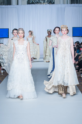 Sara Rohale Asghar 2013 Bridal Collection