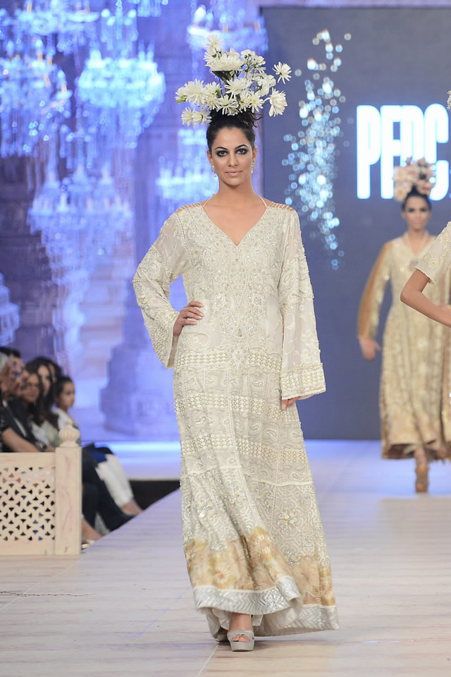 2014 Bridal Shamaeel Ansari Collection