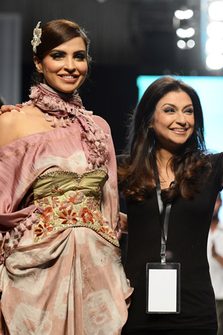 Shamaeel Ansari Collection at FPW 2013 Day 2