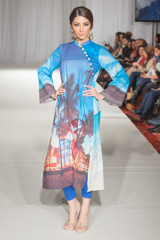 Formal/Spring 2013 Shariq Textiles Collection