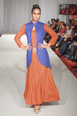 Shariq Textiles Formal/Spring London Collection