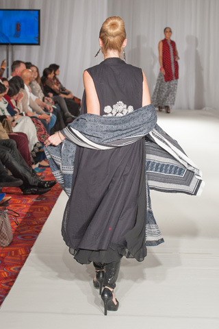 Shariq Textiles Latest 2013 London Collection