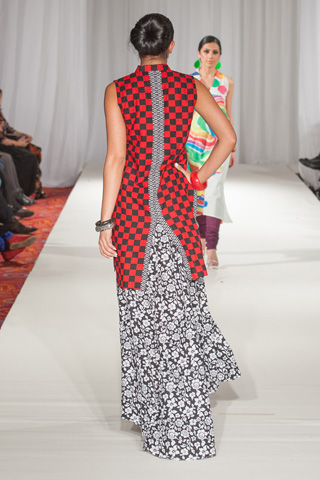 Formal/Spring Shariq Textiles 2013 London Collection