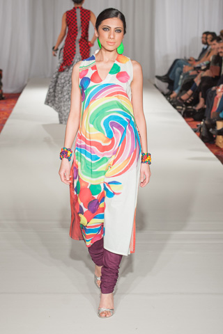 London Shariq Textiles 2013 Formal/Spring Collection