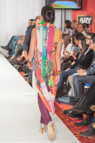 Shariq Textiles 2013 London Collection