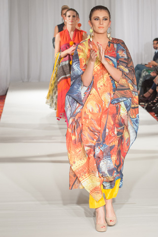 Formal/Spring Latest Shariq Textiles 2013 London Collection