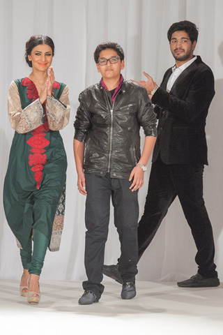 Formal/Spring Latest 2013 Shariq Textiles London Collection