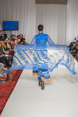 Formal/Spring Shariq Textiles London Collection