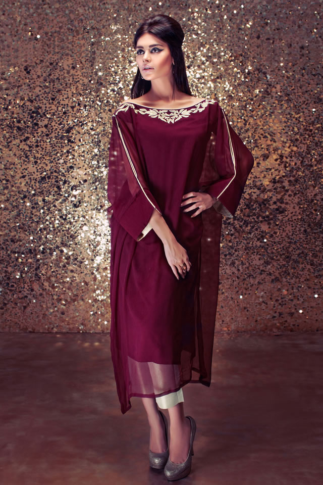 Sheep Golden Rush Bakra Eid Collection Fall 2014