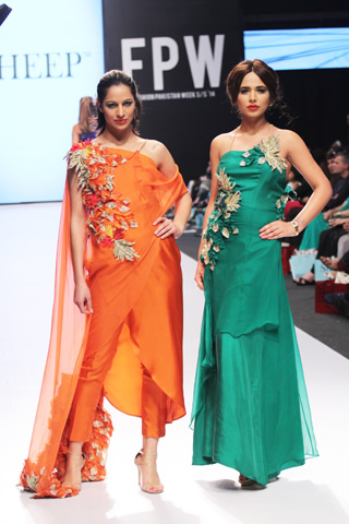 Sheep 2014 FPW Spring/Summer Collection