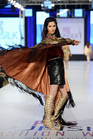Shehla Chatoor Collection at PFDC Sunsilk Fashion Week Day 2