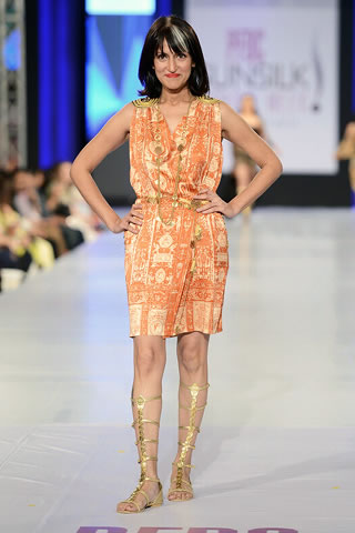 Shehla Chatoor Collection at PFDC Sunsilk Fashion Week Day 2