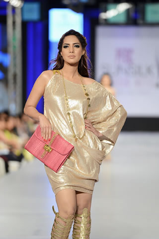 Shehla Chatoor Collection at PFDC Sunsilk Fashion Week Day 2