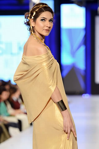 Shehla Chatoor Collection at PFDC Sunsilk Fashion Week