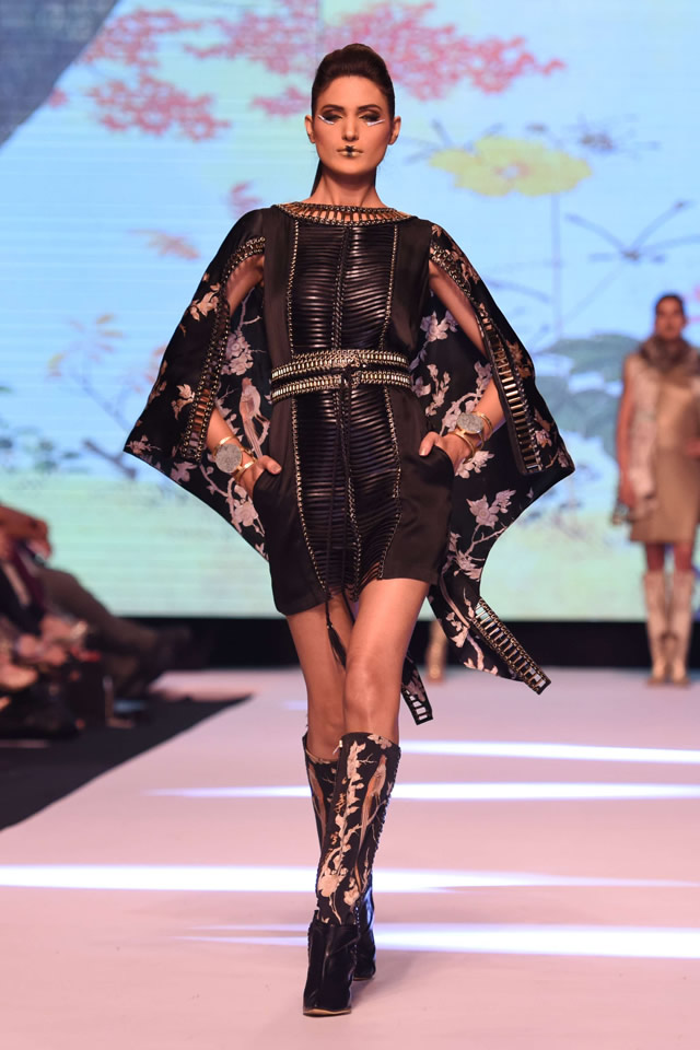 Shehla Chatoor FPW Byo Bu Collection 2014
