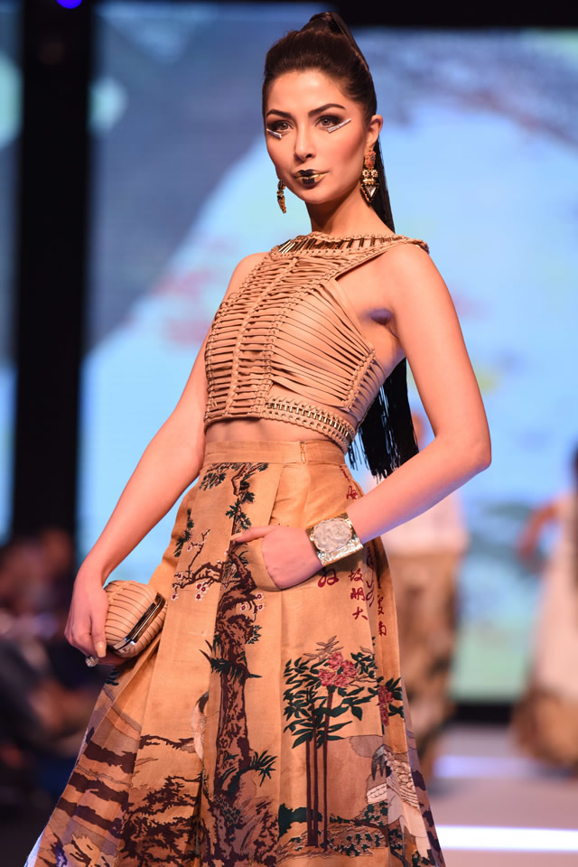 Shehla Chatoor Byo Bu Collection 2014 FPW