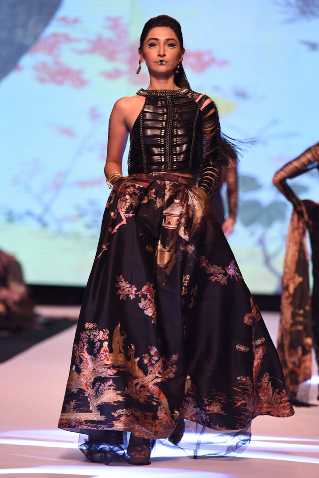 2014 Shehla Chatoor FPW Collection