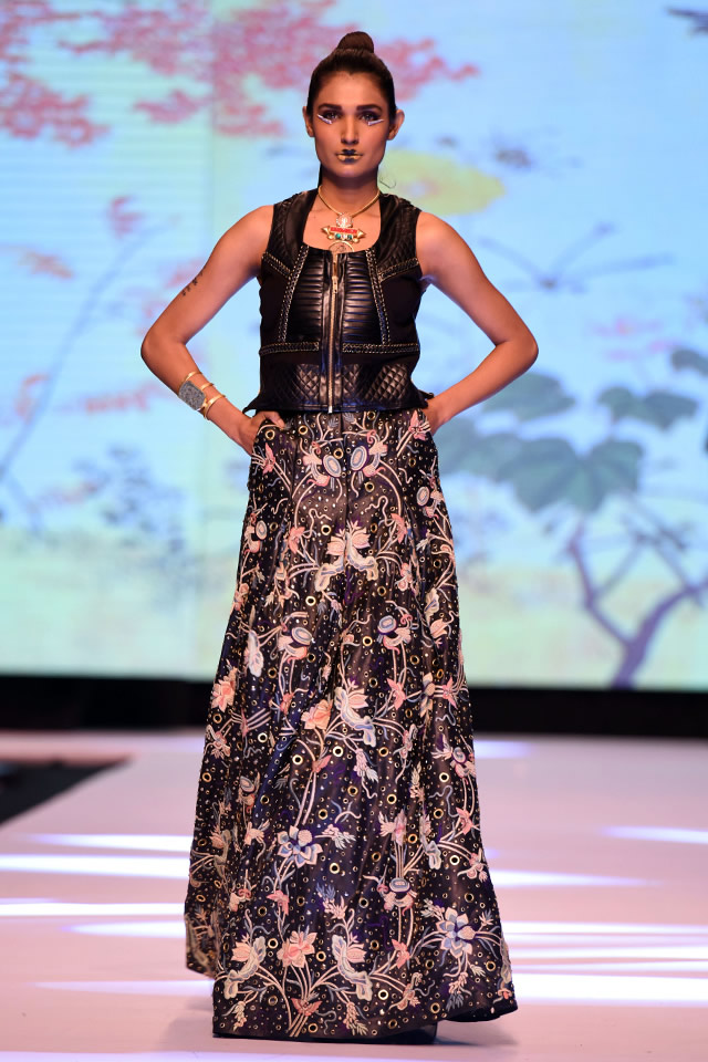 FPW Shehla Chatoor 2014 Byo Bu Collection