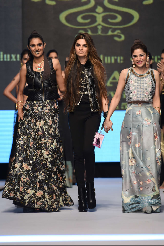 FPW 2014 Byo Bu Collection Shehla Chatoor