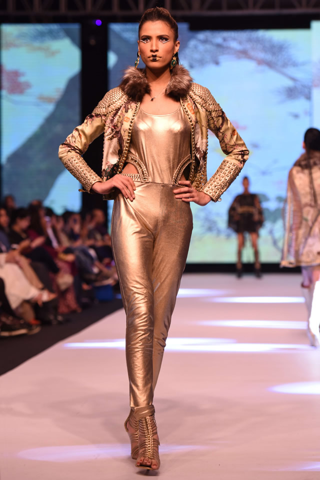 2014 Byo Bu Collection Shehla Chatoor FPW