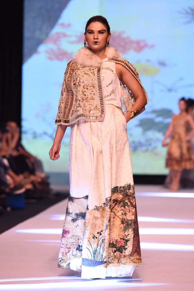 2014 Shehla Chatoor FPW Byo Bu Collection