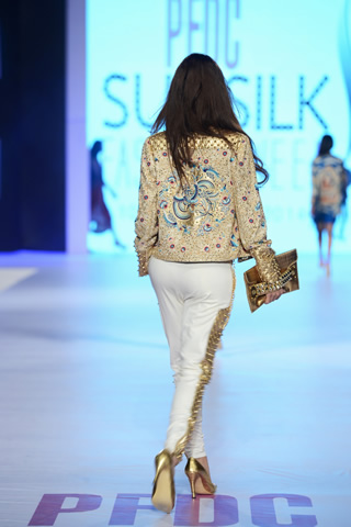 2014 Summer Shehla Chatoor Collection