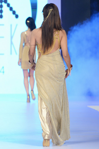 PFDC 2014 Shehla Chatoor Collection