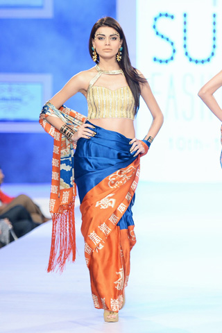 PFDC Shehla Chatoor Summer Collection