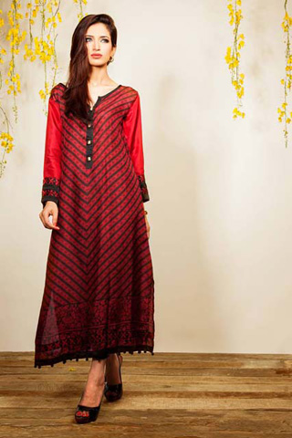 Silk by Fawad Khan Summer Collection 2013