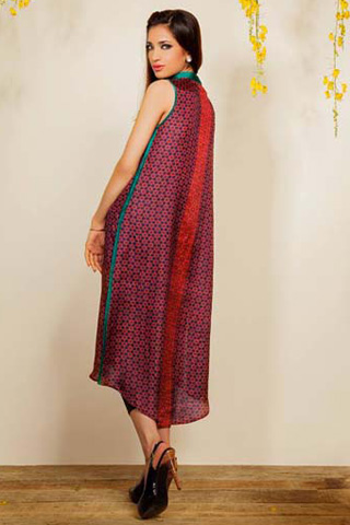 Silk by Fawad Khan Summer Collection 2013