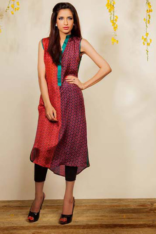 Silk by Fawad Khan Summer Collection 2013