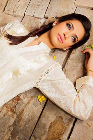 Silk by Fawad Khan Summer Collection 2013