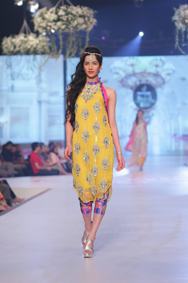 Somal Halepoto Ronak Collection at PBCW 14 Day 2