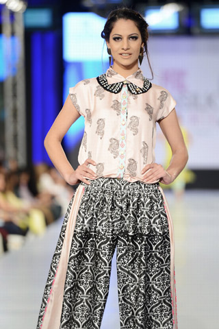 Somal Halepoto SS Collection at PSFW 2013 Day 2