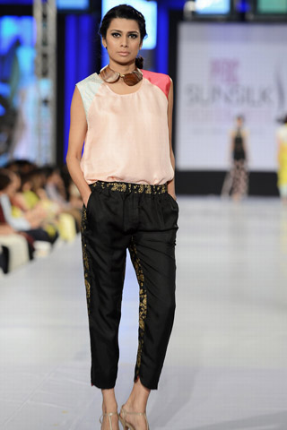 Somal Halepoto SS Collection at PSFW 2013 Day 2