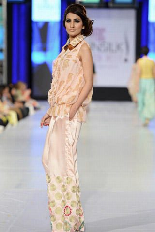Somal Halepoto SS Collection at PSFW 2013 Day 2